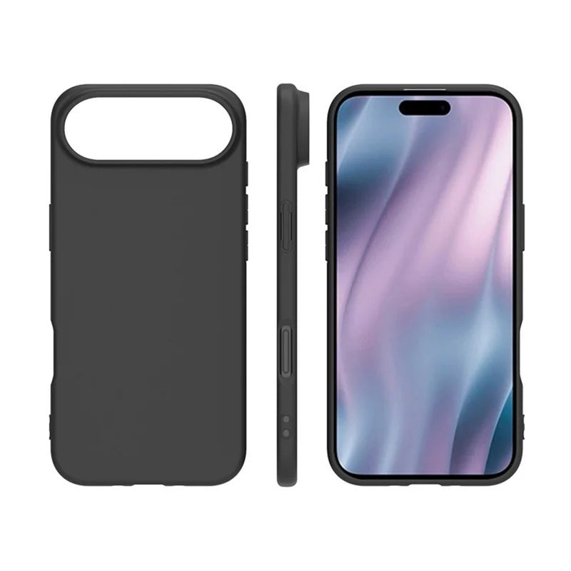 Soft TPU Case for iPhone 17 Air Soft TPU Case for iPhone 17 Air